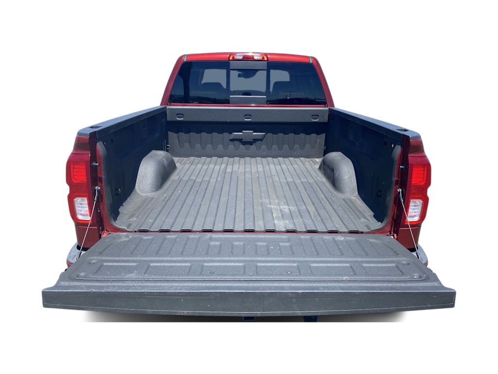 Thumbnail: 2018 Chevrolet Silverado 1500 - 15