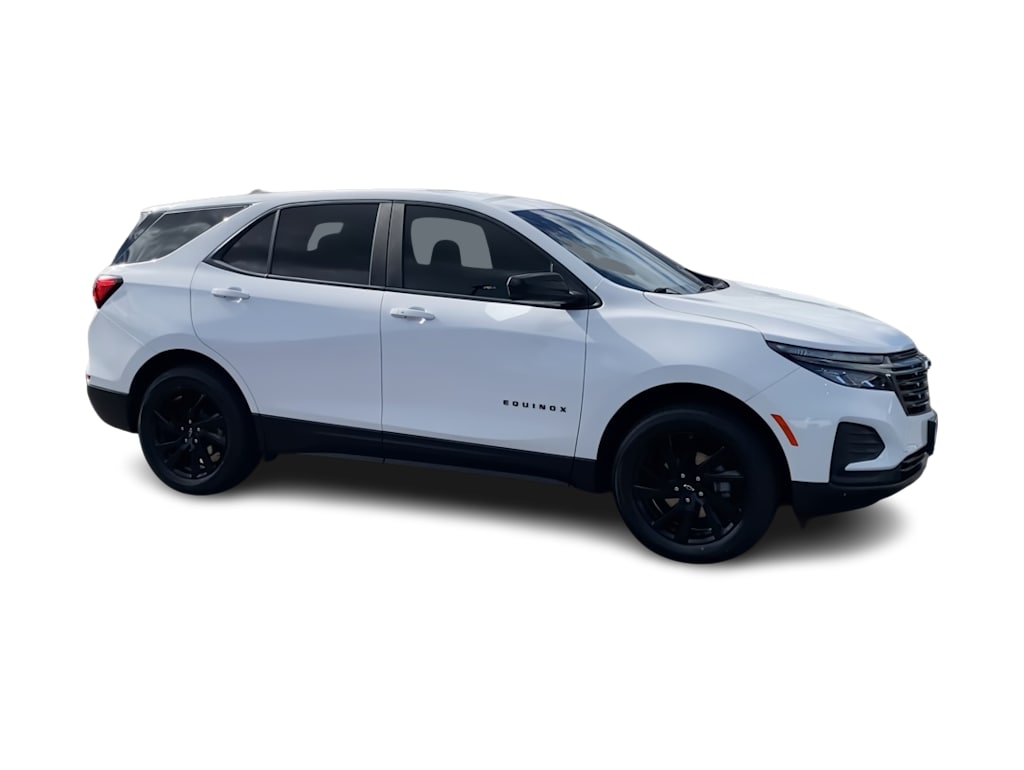 Thumbnail: 2023 Chevrolet Equinox - 16