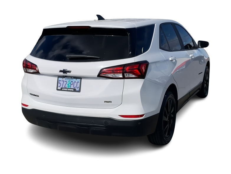 Thumbnail: 2023 Chevrolet Equinox - 19