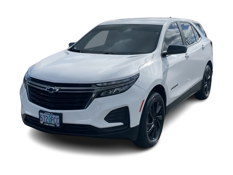Thumbnail: 2023 Chevrolet Equinox - 17