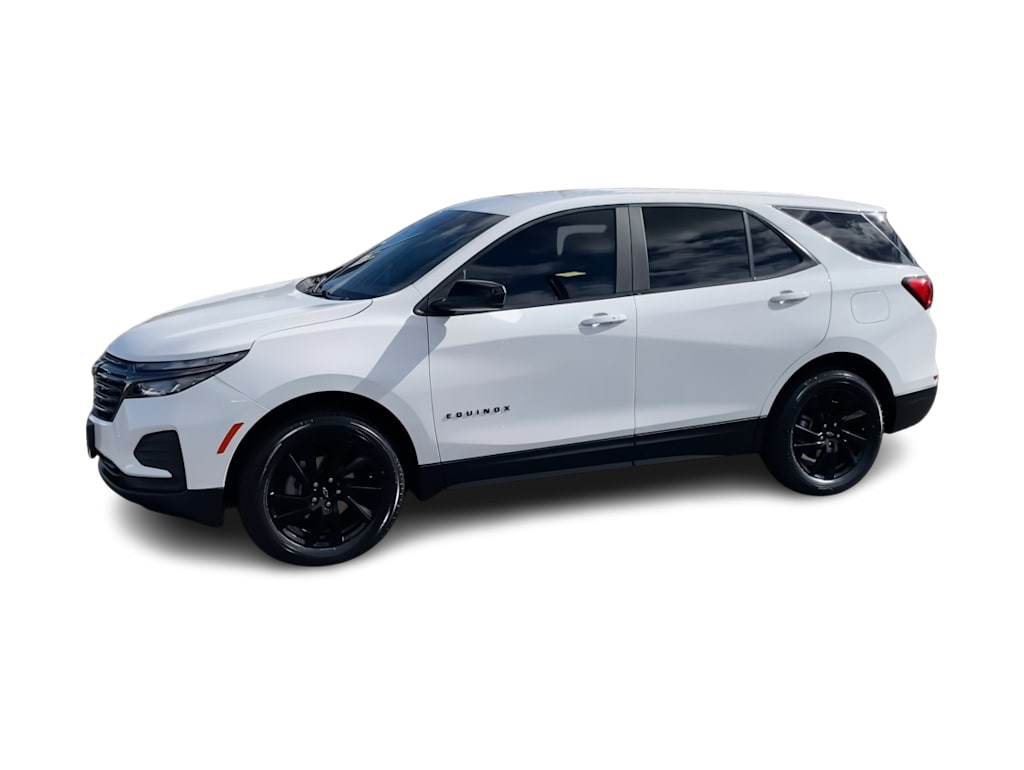 Thumbnail: 2023 Chevrolet Equinox - 3