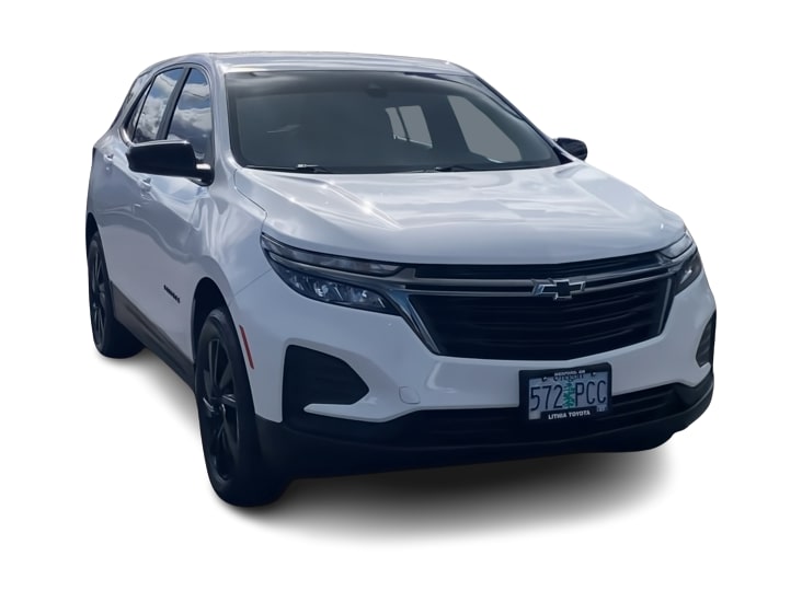 Thumbnail: 2023 Chevrolet Equinox - 4