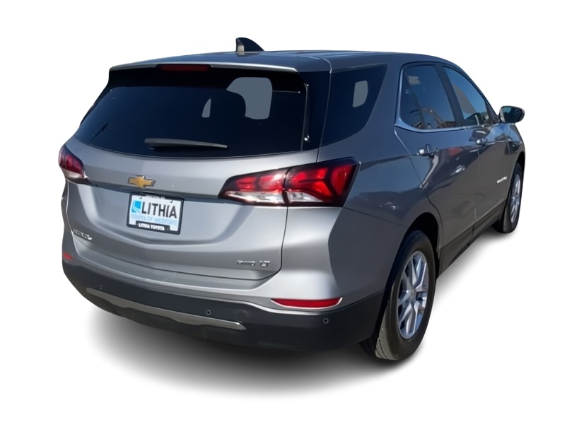 Thumbnail: 2024 Chevrolet Equinox - 18