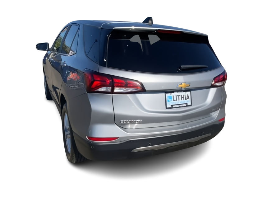 Thumbnail: 2024 Chevrolet Equinox - 17