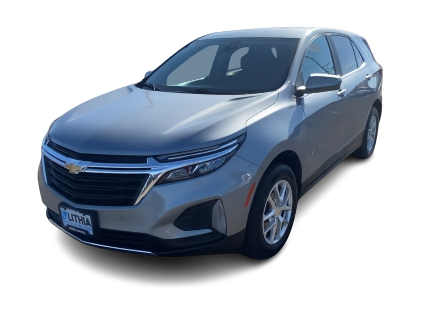 Thumbnail: 2024 Chevrolet Equinox - 15