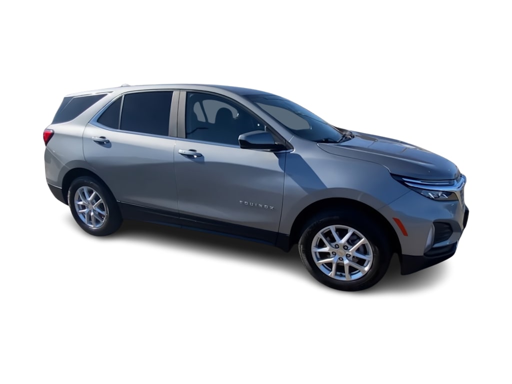 Thumbnail: 2024 Chevrolet Equinox - 14