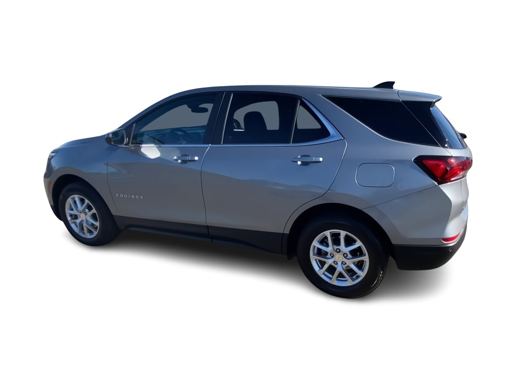 Thumbnail: 2024 Chevrolet Equinox - 16