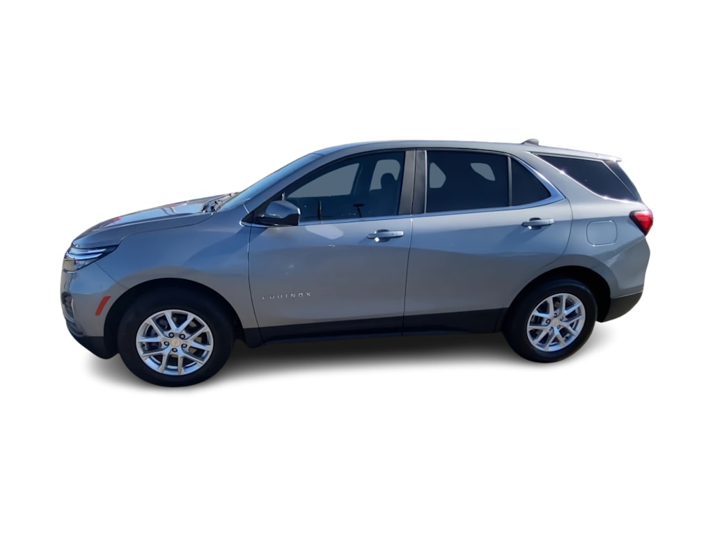 Thumbnail: 2024 Chevrolet Equinox - 3