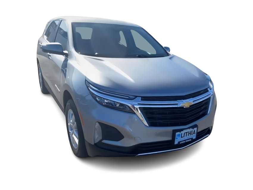 Thumbnail: 2024 Chevrolet Equinox - 4