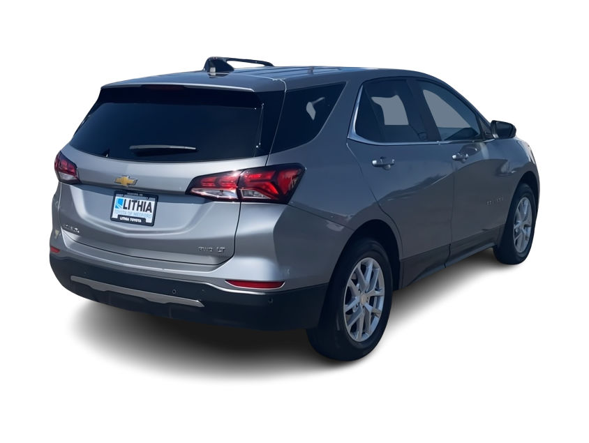 Thumbnail: 2024 Chevrolet Equinox - 19