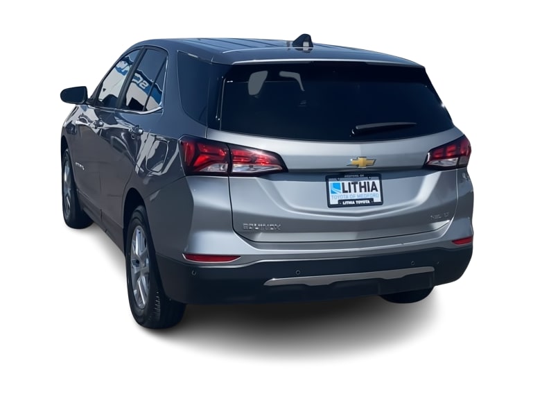 Thumbnail: 2024 Chevrolet Equinox - 18