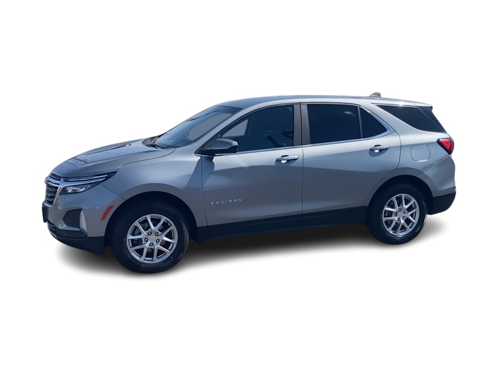Thumbnail: 2024 Chevrolet Equinox - 3