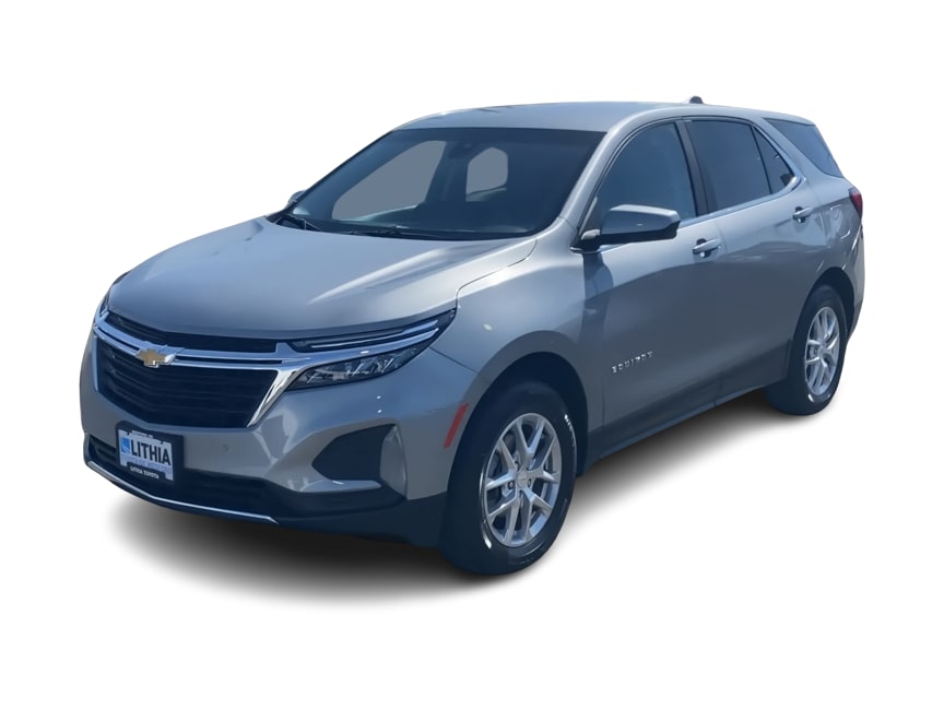 Thumbnail: 2024 Chevrolet Equinox - 16