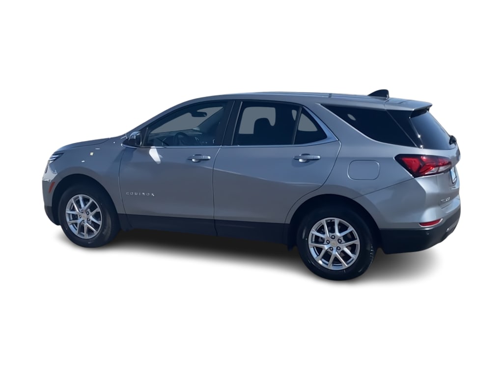 Thumbnail: 2024 Chevrolet Equinox - 17