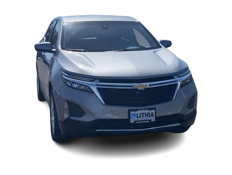Thumbnail: 2024 Chevrolet Equinox - 4
