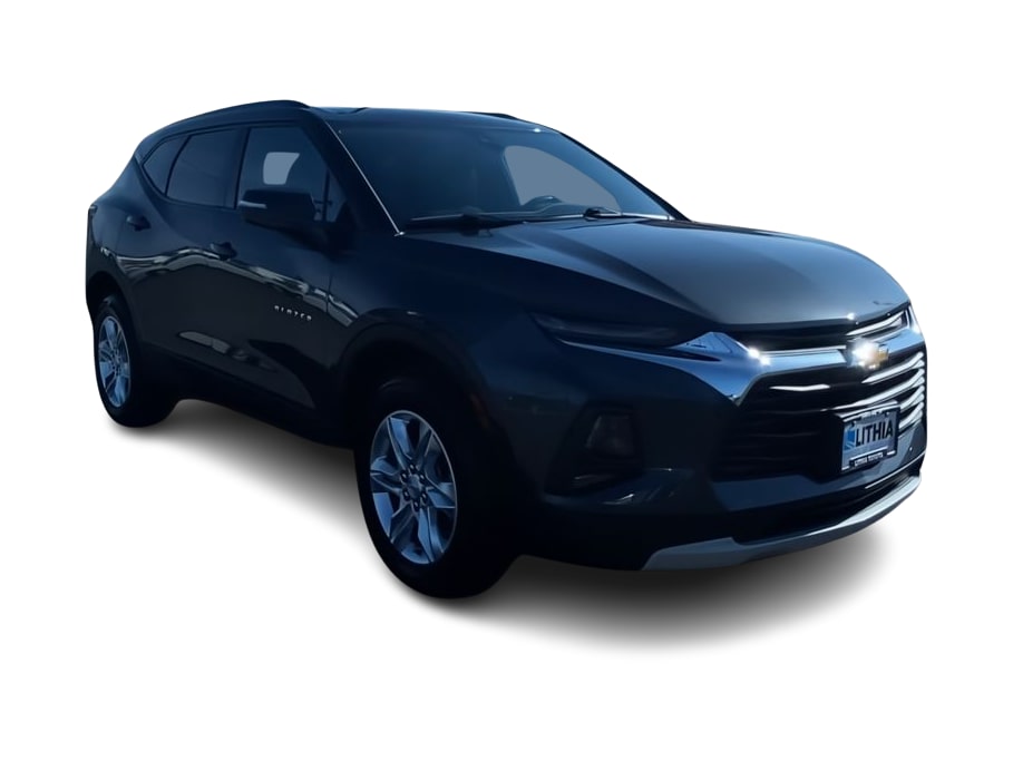 2022 Chevrolet Blazer  15