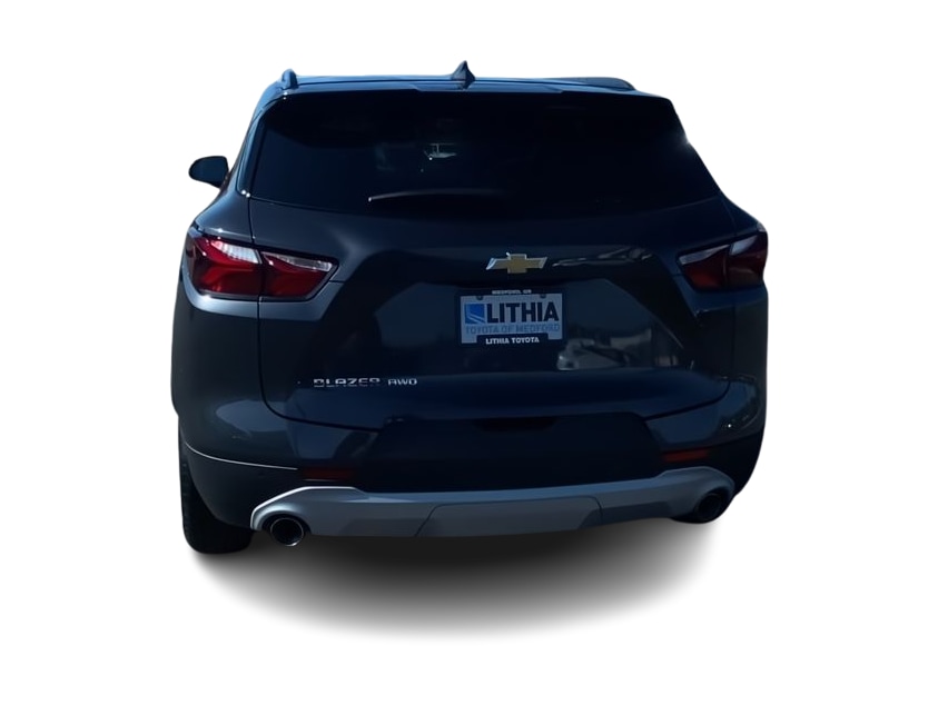 2022 Chevrolet Blazer  4