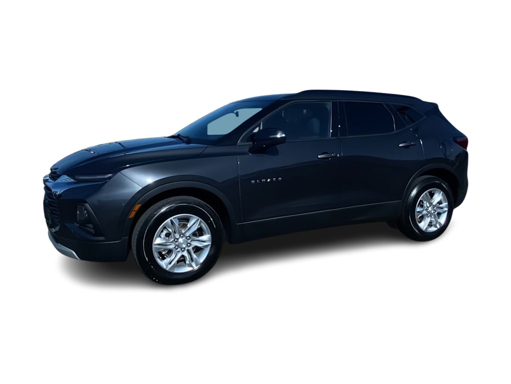 2022 Chevrolet Blazer  3