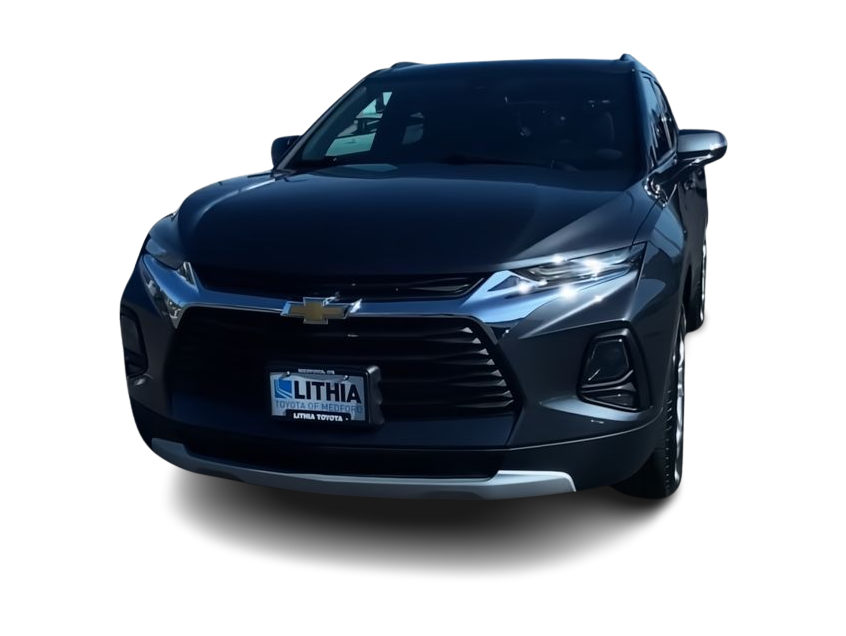 2022 Chevrolet Blazer  5