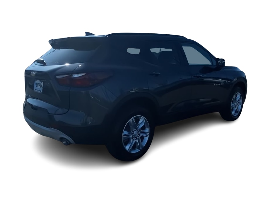 2022 Chevrolet Blazer  18