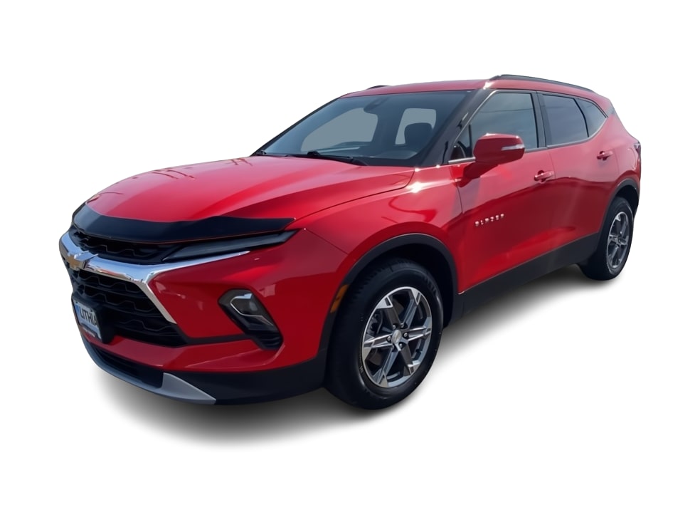 Thumbnail: 2024 Chevrolet Blazer - 14