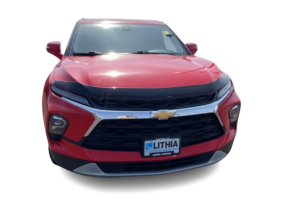 Thumbnail: 2024 Chevrolet Blazer - 4