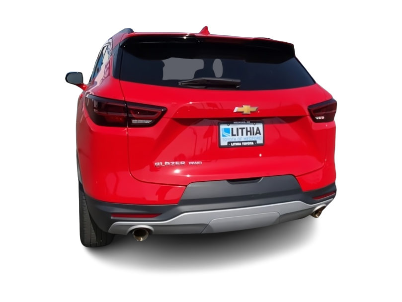 Thumbnail: 2024 Chevrolet Blazer - 16