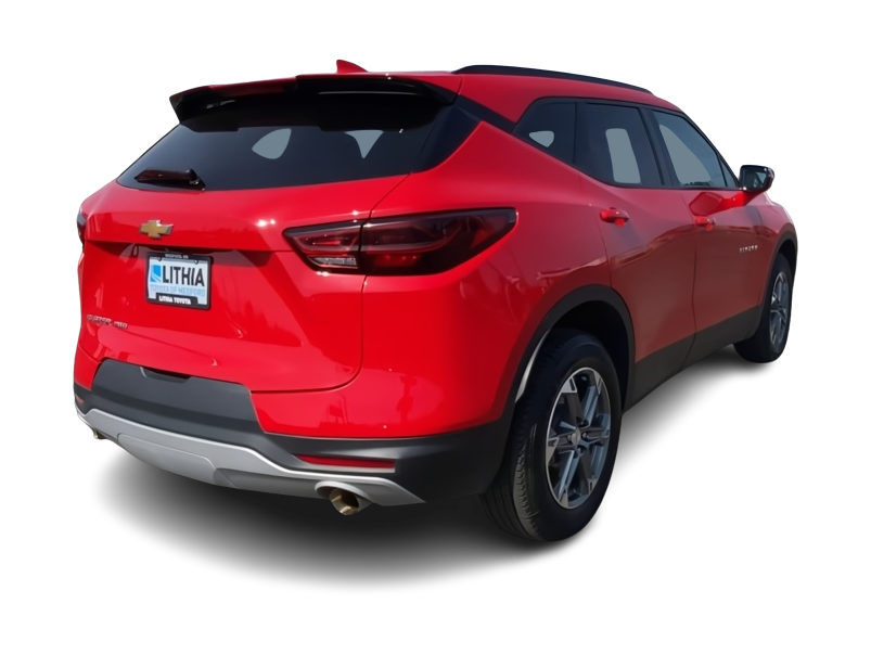 Thumbnail: 2024 Chevrolet Blazer - 17