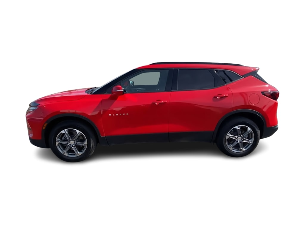 Thumbnail: 2024 Chevrolet Blazer - 3