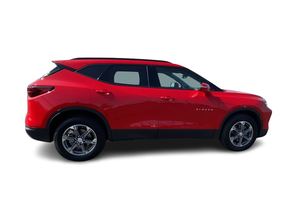 Thumbnail: 2024 Chevrolet Blazer - 18