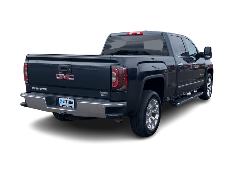 Thumbnail: 2018 GMC Sierra 1500 - 19