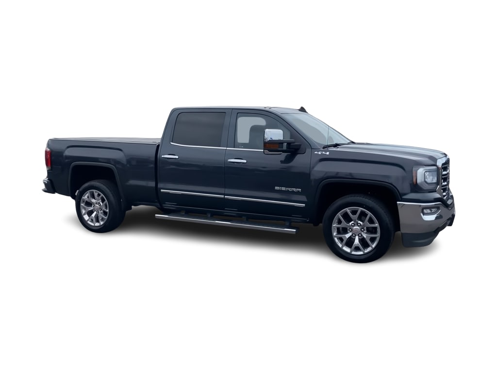 Thumbnail: 2018 GMC Sierra 1500 - 14