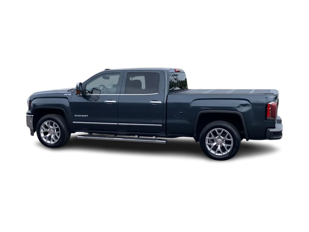 Thumbnail: 2018 GMC Sierra 1500 - 17