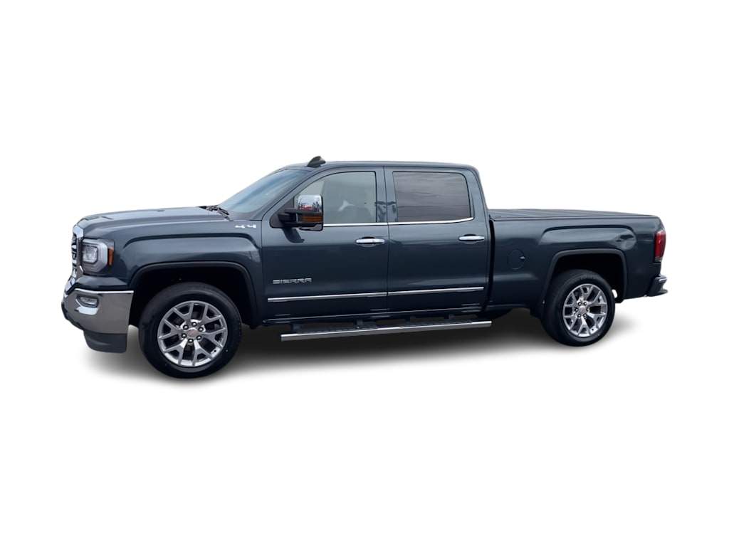 Thumbnail: 2018 GMC Sierra 1500 - 16