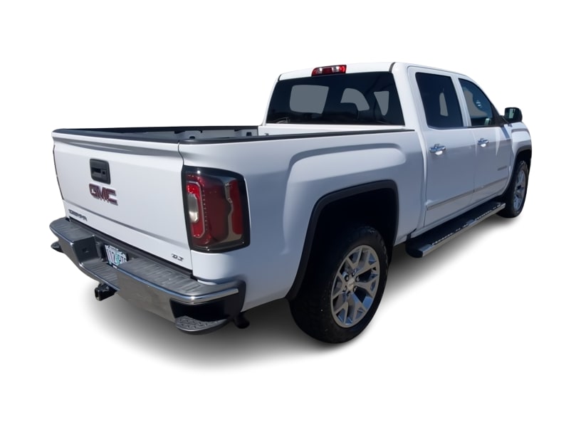 Thumbnail: 2018 GMC Sierra 1500 - 17