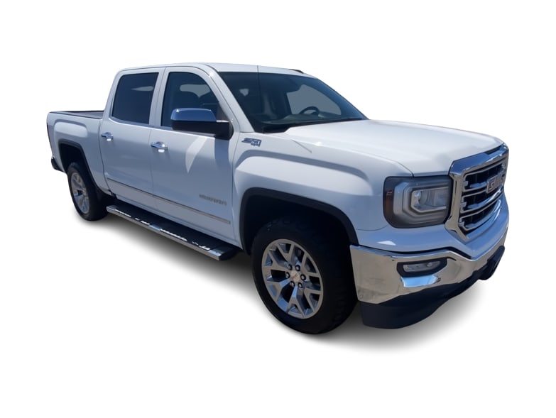 Thumbnail: 2018 GMC Sierra 1500 - 13
