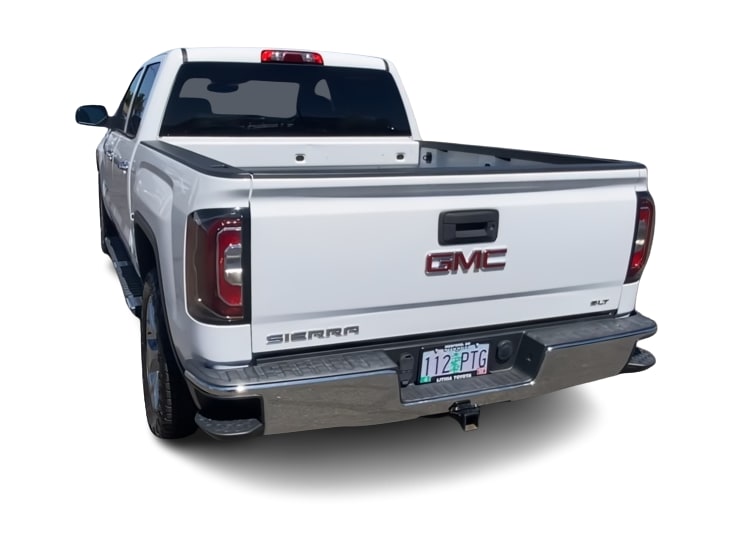 Thumbnail: 2018 GMC Sierra 1500 - 16