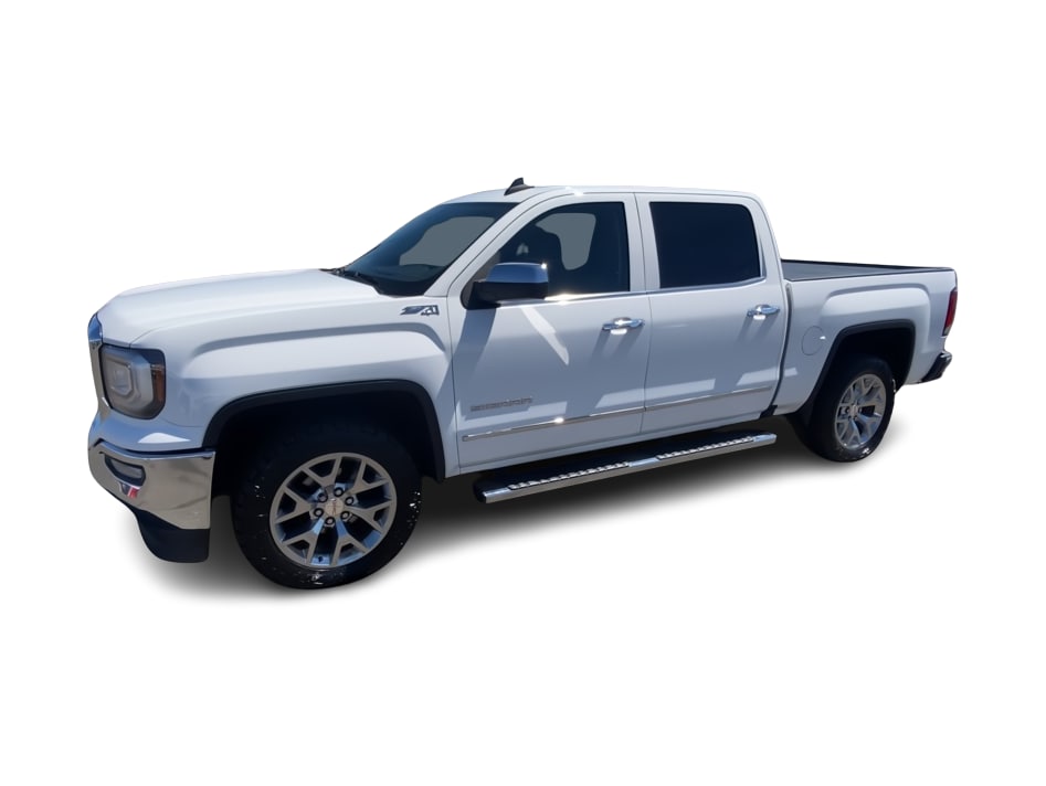 Thumbnail: 2018 GMC Sierra 1500 - 3