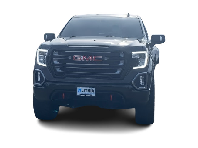 Thumbnail: 2021 GMC Sierra 1500 - 4