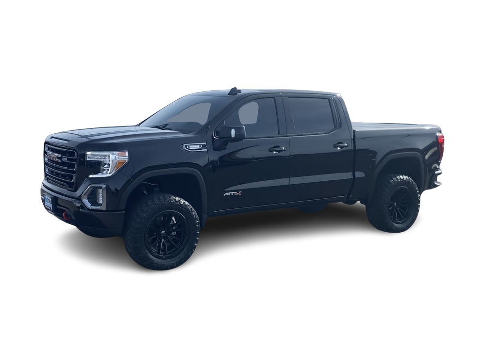 Thumbnail: 2021 GMC Sierra 1500 - 3