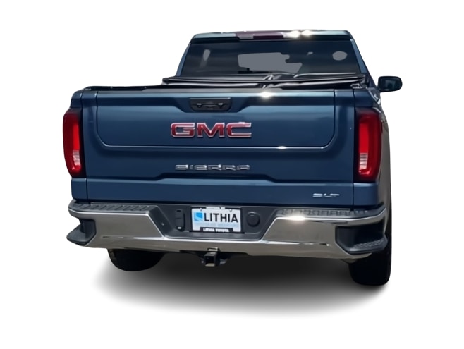 Thumbnail: 2024 GMC Sierra 1500 - 5