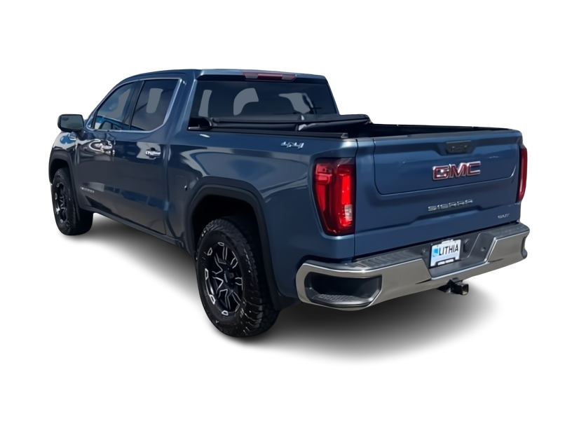 Thumbnail: 2024 GMC Sierra 1500 - 4