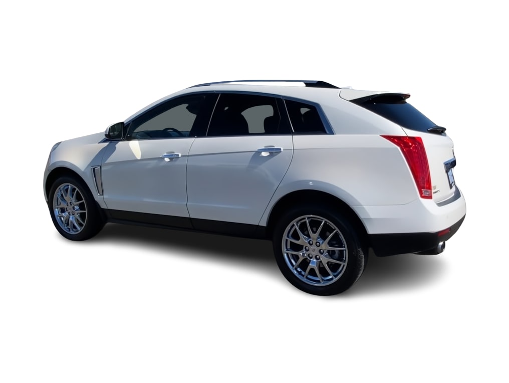 Thumbnail: 2013 Cadillac SRX - 17
