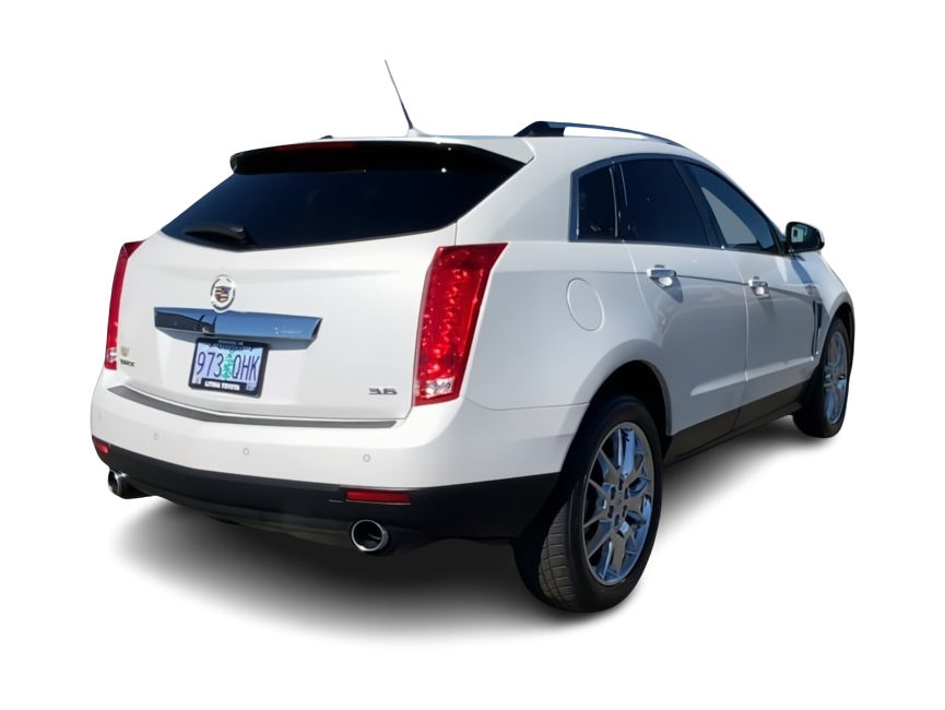 Thumbnail: 2013 Cadillac SRX - 18