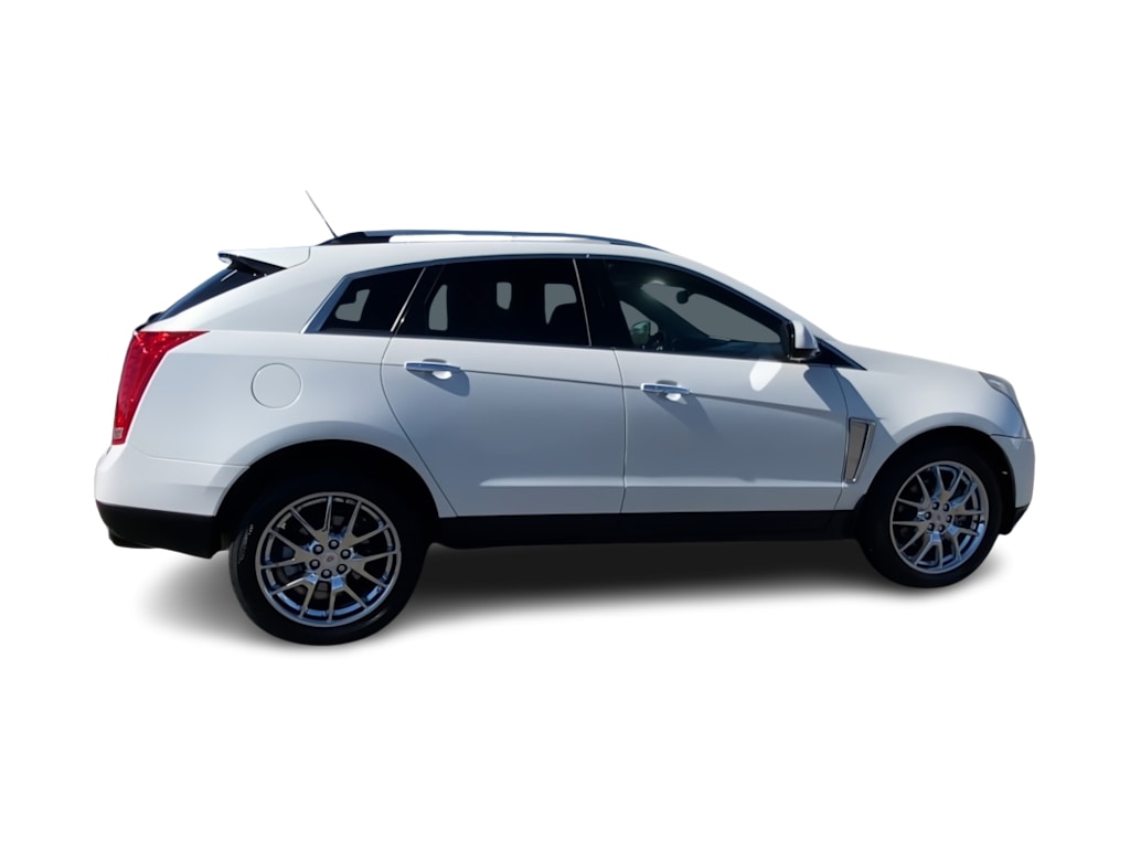 Thumbnail: 2013 Cadillac SRX - 19