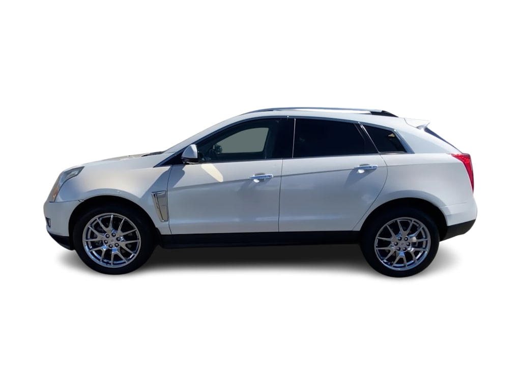 Thumbnail: 2013 Cadillac SRX - 3