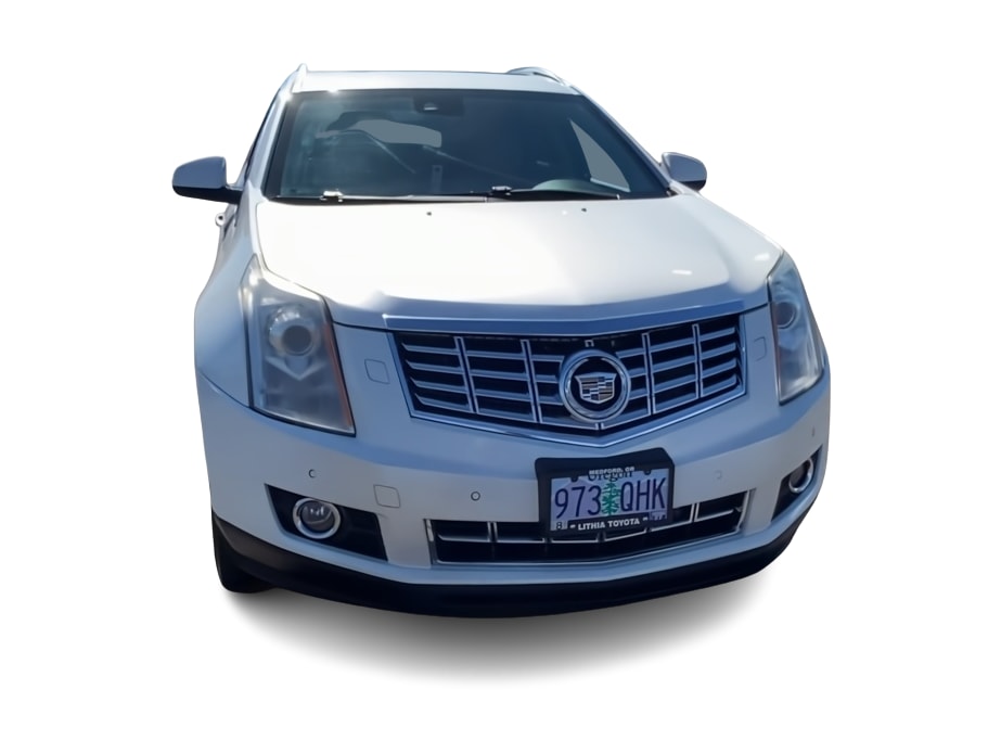 Thumbnail: 2013 Cadillac SRX - 5