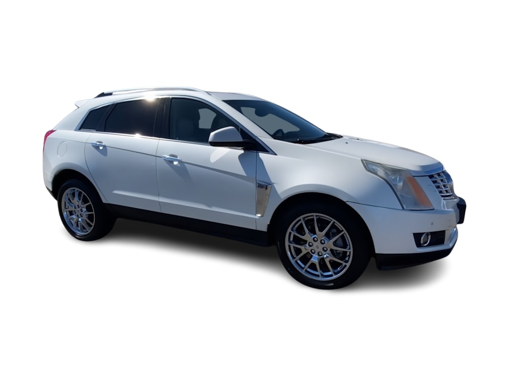 Thumbnail: 2013 Cadillac SRX - 15