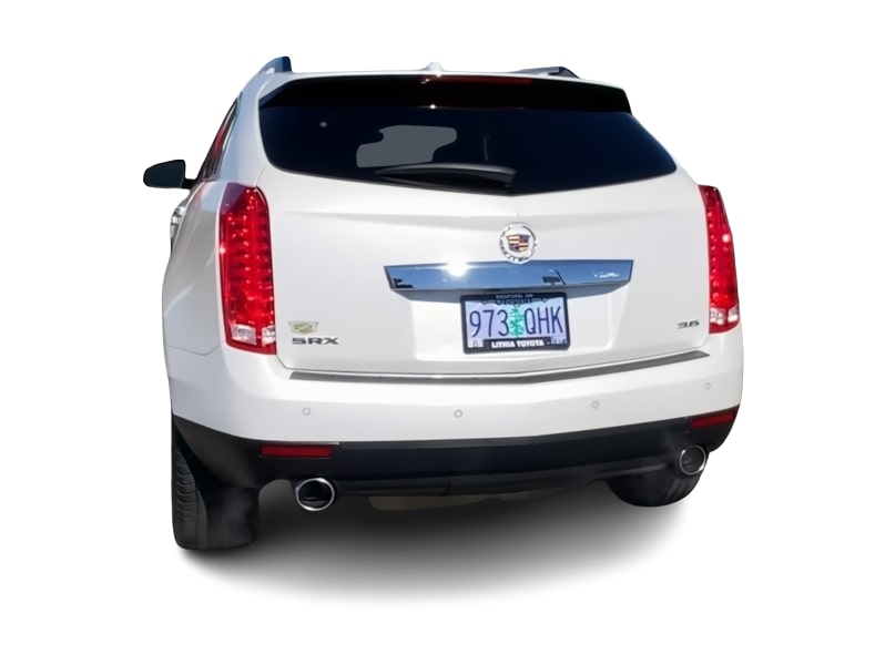 Thumbnail: 2013 Cadillac SRX - 4