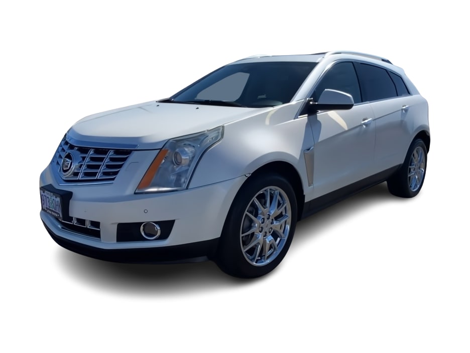 Thumbnail: 2013 Cadillac SRX - 16
